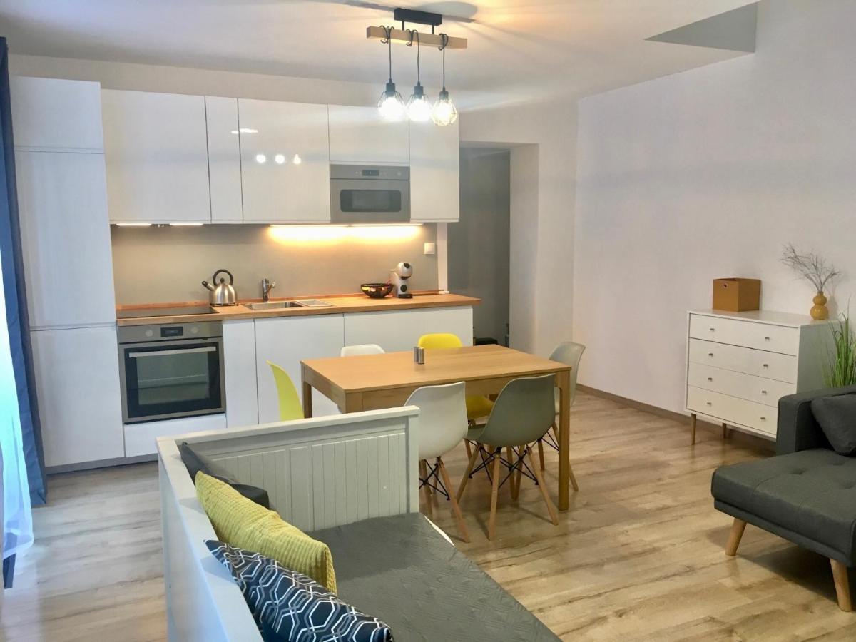 Apartman U Stoly Jachymov Exterior photo