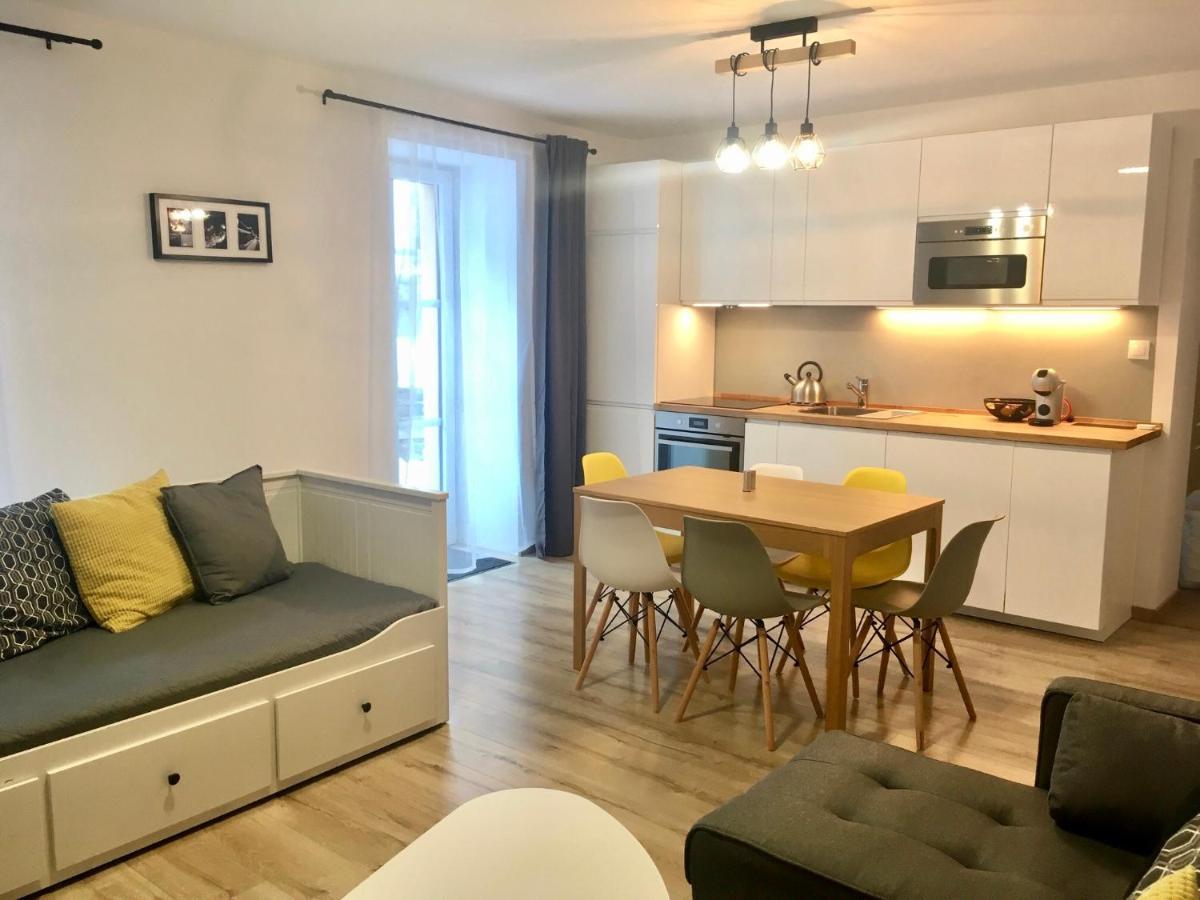 Apartman U Stoly Jachymov Exterior photo