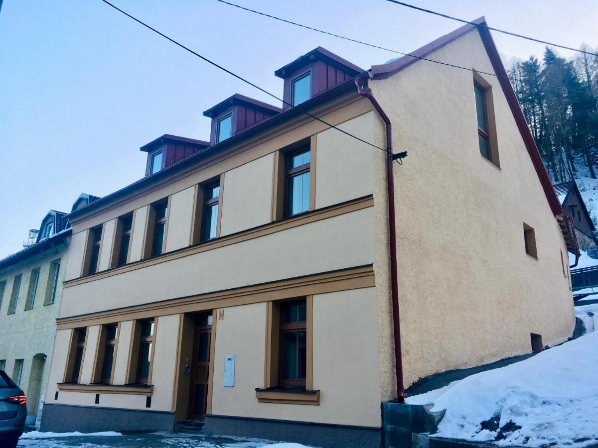 Apartman U Stoly Jachymov Exterior photo